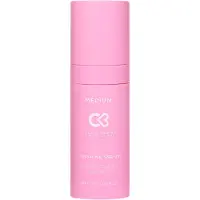 Cocoa Brown Sunshine Serum Hyaluronic självbrännande ansiktsserum - Medium