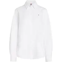 Tommy Hilfiger Relaxed Fit Yarn Dyed Oxford Shirt