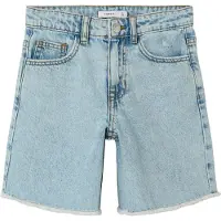 Name it Jeans 'NKFBella' blå denim