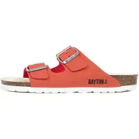 Bayton Pantolette 'Atlas' hummer / svart