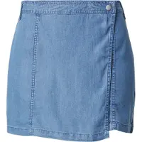 ONLY Kjol 'ONLCHARIS' blå denim