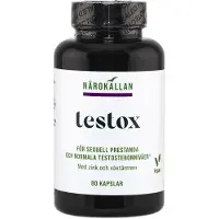 Närokällan TestOx 150 kapslar