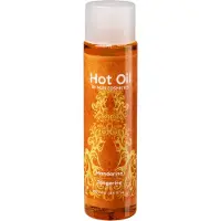 Nuei Värmande massageolja: Mandarin - 100 ml