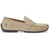 Ralph Lauren Mockasin 'REYNOLD' beige