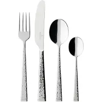 Villeroy & Boch Blacksmith Bestickset 24 Delar - Bestickset Rostfritt Stål