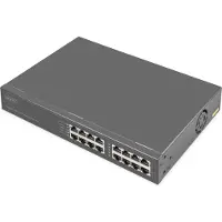 Digitus DN-95118 PoE-Injektor 10 / 100 / 1000 MBit/s IEEE 802.3bt
