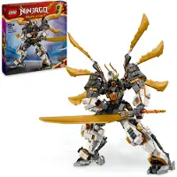 LEGO Ninjago Coles titandrakrobot 71821