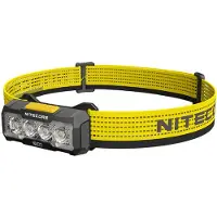 Nitecore NU27 Headlamp Shadow