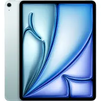 Apple iPad Air 7:e generationen (2025 M3) 13-tums Wi-Fi 256 GB blå