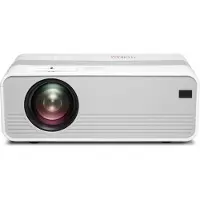Technaxx Projektor TX-127 LCD 2000 ANSI-lumen 1280 x 720 HD HD ready, Integrerad högtalare, med fjärrkontroll