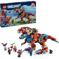 LEGO DREAMZzz Coopers robotdinosaurie C-Rex 71484