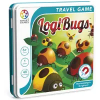 SmartGames Games Smart Games LogiBugs (ENG) Games
