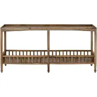 Creative Collection Sali Konsolbord, Natur, FSC 100% Mango