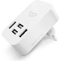 Energy Sistem Quad USB-laddare