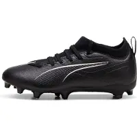 Puma Fotbollsskor - Ultra 5 Match FG/AG Jr - Svart - - 38,5 - Fotbollsskor