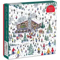 Michael Storrings Apres Ski 1000 Piece Puzzle