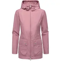 Ragwear Funktionsjacka ' Monadetta A ' rosa
