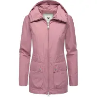 Ragwear Funktionsjacka ' Monadetta A ' rosa