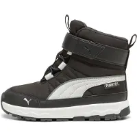 Puma Vinterkängor - Evolve Puretex AC+PS - Tex - Black/Ash - - 30 - Vinterkängor