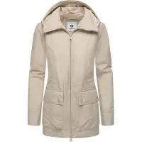 Ragwear Funktionsjacka 'Monadetta A' beige