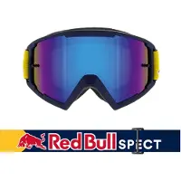 Red Bull Spect Eyewear Motorcykelglasögon Red Bull Cross Enduro Quad UV-skydd Spect Whip