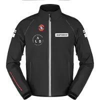 Spidi Pit Lane Motorcykel Textil Jacka