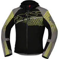 IXS Rapid-STX 1.0 vattentät motorcykel textil jacka