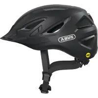 ABUS Urban-I 3.0 MIPS, Cykelhjälm, Matt Svart