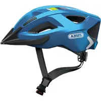 ABUS Aduro 2.0 - Urban cykelhjälm Steel Blue M (54 - 58 cm)