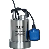 T.I.P. 30440 FlatOne 6000 INOX Poolpump 6000 l/h 6 m