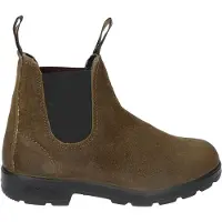 Blundstone för män. 1615 Ankelkängor i läder 1615 brun (39), Hud, Karta, 1 till 3 cm, Ingen, Casual