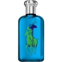 Ralph Lauren Big Pony Men Blue Eau de Toilette 100 ml