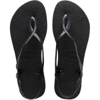 Havaianas Tådelare 'Luna' svart
