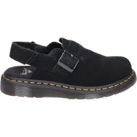 Dr. Martens Sandaler - Jorge II - E. H Suede - Svart - - 37 - Sandal
