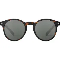 IZIPIZI - Solglasögon - Sun #M Tortoise för Unisex - Brun