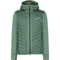 Didriksons Men's Zuko Full Zip 3 Dark Moss