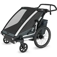 Thule Chariot Cross 2 Double Dark Slate