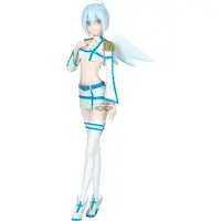 Banpresto 2.5-dimensionell Förförelse Nokiel Ängel Fallskärmsjägare Version Glitter & Glamours Figur