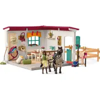 Schleich Horse Club Tack Room Figur