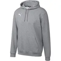 Puma Luvtröja teamGOAL Casuals - Grå, storlek Medium