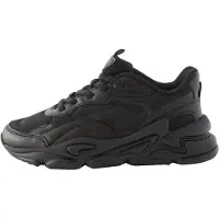 Next Sneaker svart