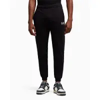 Emporio Armani för män. 8NPP66_PJVRZ Träningsoverallsbrallor Core Identity svart (XL), Casual, Deportivo, Bomull, Multisport