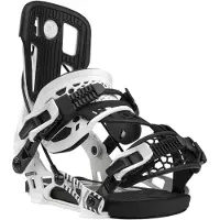 Nidecker Flow Nx2 Hybrid Snowboardbindningar