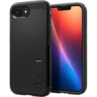 Spigen Tough Armor MagFit - Baksidesskydd för mobiltelefon - för Apple iPhone 16e, 17e