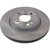 FEBI BILSTEIN Bromsskiva 23115 fram, ventilerad, 1 Stycke