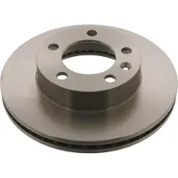 FEBI BILSTEIN Bromsskiva 39346 fram, ventilerad, 1 Stycke