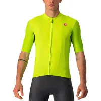 Castelli Endurance Elite Korta ärmar Cykeltröja