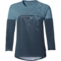 Vaude Bike Moab V T-shirt Med Lång ärm