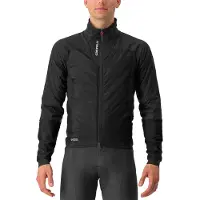 Castelli Flye Thermal Gore-tex Infinium Windstopper Jacka
