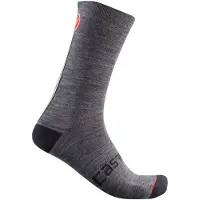 Castelli Racing Stripe 18 Strumpor